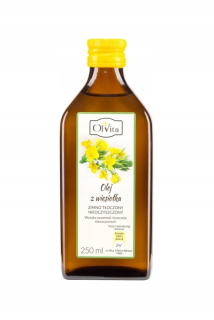 Wiesiołka Oil 250ml Olvita Poľské oleje