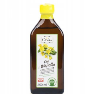 Pupalkový olej 250ml