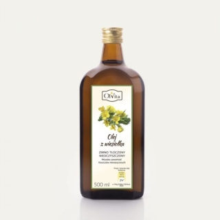 Wiesiołka olej 500ml ol'vita