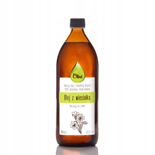 Olini pupalkový olej - 1 liter