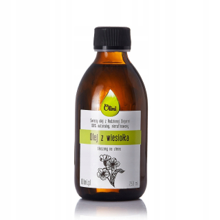 Olini pupalkový olej - 250 ml