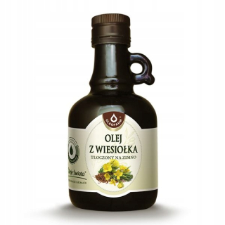 Olej s zimnou stlačením 250ml oleopharm