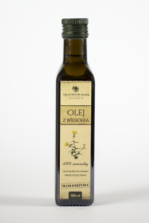 Za studena lisovaný olej z pupalky 500ml