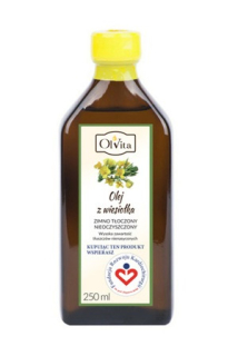 Pupalkový olej, lisovaný za studena 250 ml