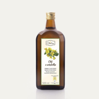 Olej z večera Primmery 500ml Olvita