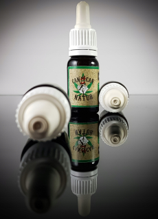 CBD - CBD olej 10% 1000 mg Výhodné