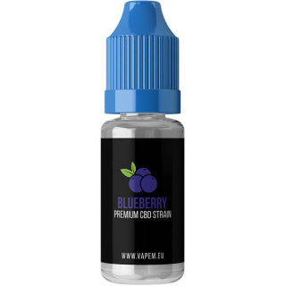 CBD - CBD Oil 10ml - Blueberry | 3% CBD.