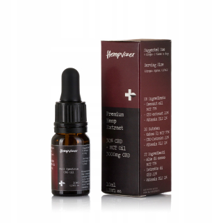 CBD - CBD olej 30% 10ml najvyššej kvality