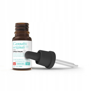 CBD - CBD CO2 Spectrum 35% 10 ml Cannabis Original