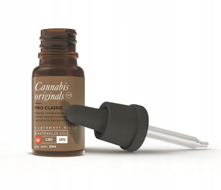 CBD - CBD PRO CLASSIC OIL 10% CANNABIS ORGANIZÁCIE