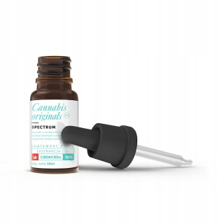 CBD - Olej CBD Spectrum 35% 10 ml Cannabis Originals