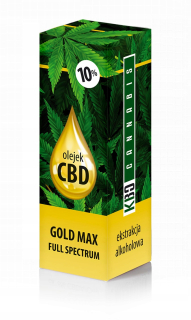 CBD - CBD olej