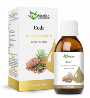 CEDAR OIL Z CEDAR NUTS 100ML
