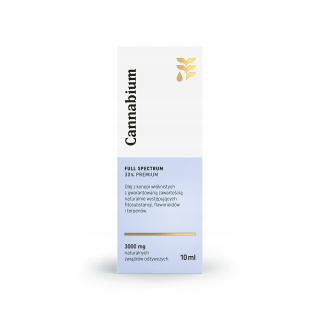 CBD - CBD Oil 30% Cannabium Premium