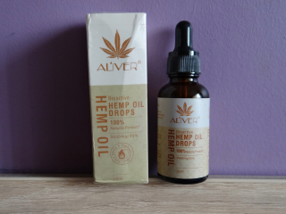 CBD - CBD konopný olej 30%, 30 ml 3000mg