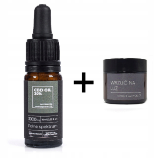 CBD - CBD HEMP OIL 30% 3000 mg | listinných