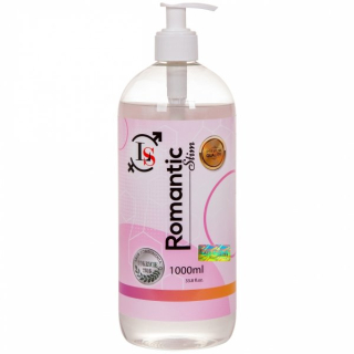 Romantický stimulačný masážny olej a mazadlo 1000 ml