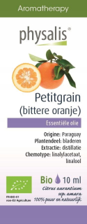 Esenciálny olej oranžový strom bio 10ml