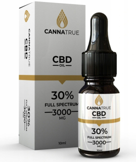 CANCEANTRUUE CBD 30% 3000 mg 10ml