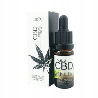 CBD - CBD lov olej 20% 2000mg Natural + ZADARMO