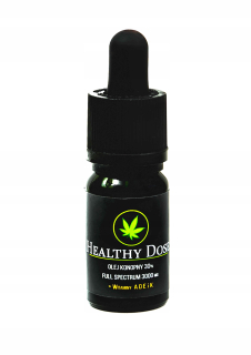 CBD - CBD lov olej 30% 3000 mg + vitamín A, D, E a K