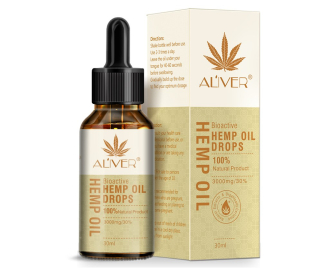 CBD - CBD lov ropného 30% 3000mg Original-hologram