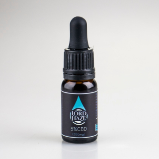 CBD - CBD Full Spectrum 10ml konopný olej - 5% (500 mg)