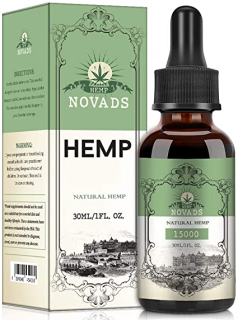 CBD - CBD novads 30ml 15.000mg lov olej