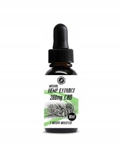 CBD - Clough olej s CBD extraktu 3% 10ml