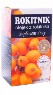Rakytníkový olej Eka Medica 50ml