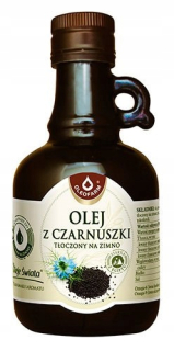 Oleopharm Oil s studeným stlačeným za studenami 250ml