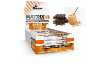 Proteín - Olimp Katon Matrix Pro 32 Protein Baton 24x 80g