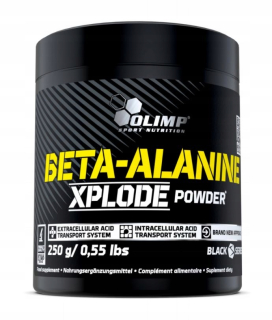 OLIPT BETA-ALANINE ALANINA XPLODE FORCE 250G POMARN