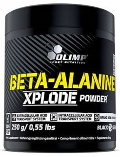 Olimp Beta-Alanine Xplode Powder 250g AKCIA !!!