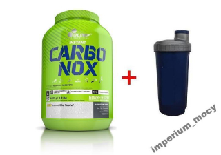 Olimp CARBONOX 3 500 gramov + SHAKER