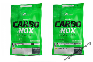 Olimp CARBONOX Carbo 2 000 gramov ORANŽOVÁ