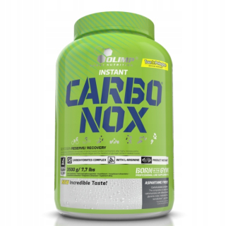 Olimp Carbonox Carbohydráty - 3.5kg jahody