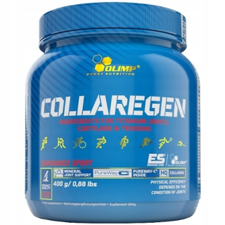 Ochrana kĺbov -  Olimp Collaregen 400g Zdravé kĺby + ZADARMO