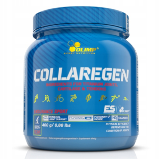 Ochrana kĺbov -  Olimp CollareGen - 400g citrón