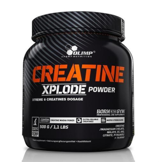 Kreatín - Olimp Createine Xplode 500Gram Promotion