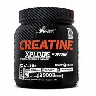 Kreatín - Olimp Creatine Xplode 500 gramov