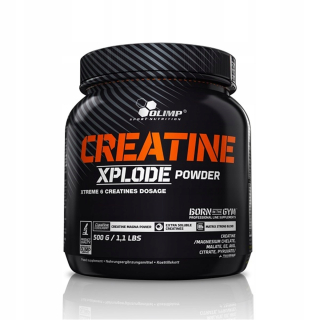 Kreatín - Olimp Creatine Xplode Powder 500G