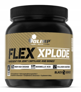 Ochrana kĺbov - Olimp FLEX XPLODE pre kĺby kolagén MSM glukozamín