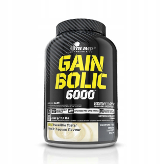 Gainer - Olimp Gain BOGE 6000 3500g Chuť čokolády