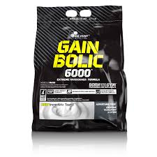 Gainer - Olimp - Zisk Bolic 6000 4000g + 1000g