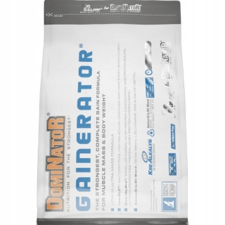 Gainer - Olimp Gainerator 1 kg Dominator Gainer ČOKOLÁDA