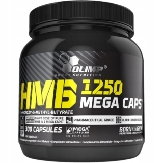 HMB - Olimp HMB MEGA CAPS 300 Caps