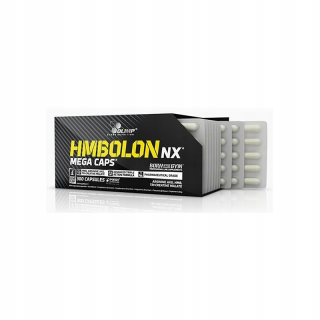 HMB - Olimp HMBolon NX 10x30 viečka. AKCIA HMB AAKG TCM