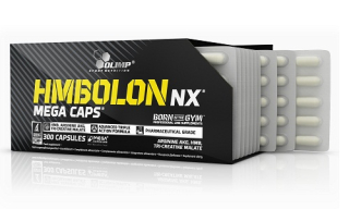 HMB - Olimp HMBolon NX 10x30 kapsula HMB AAKG TCM