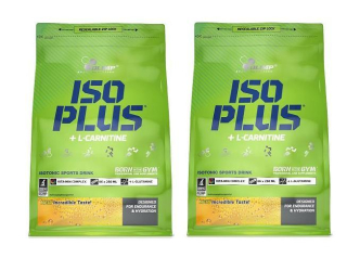 Olimp ISO plus prášok 2x1505g = 3010Gram propagácia!